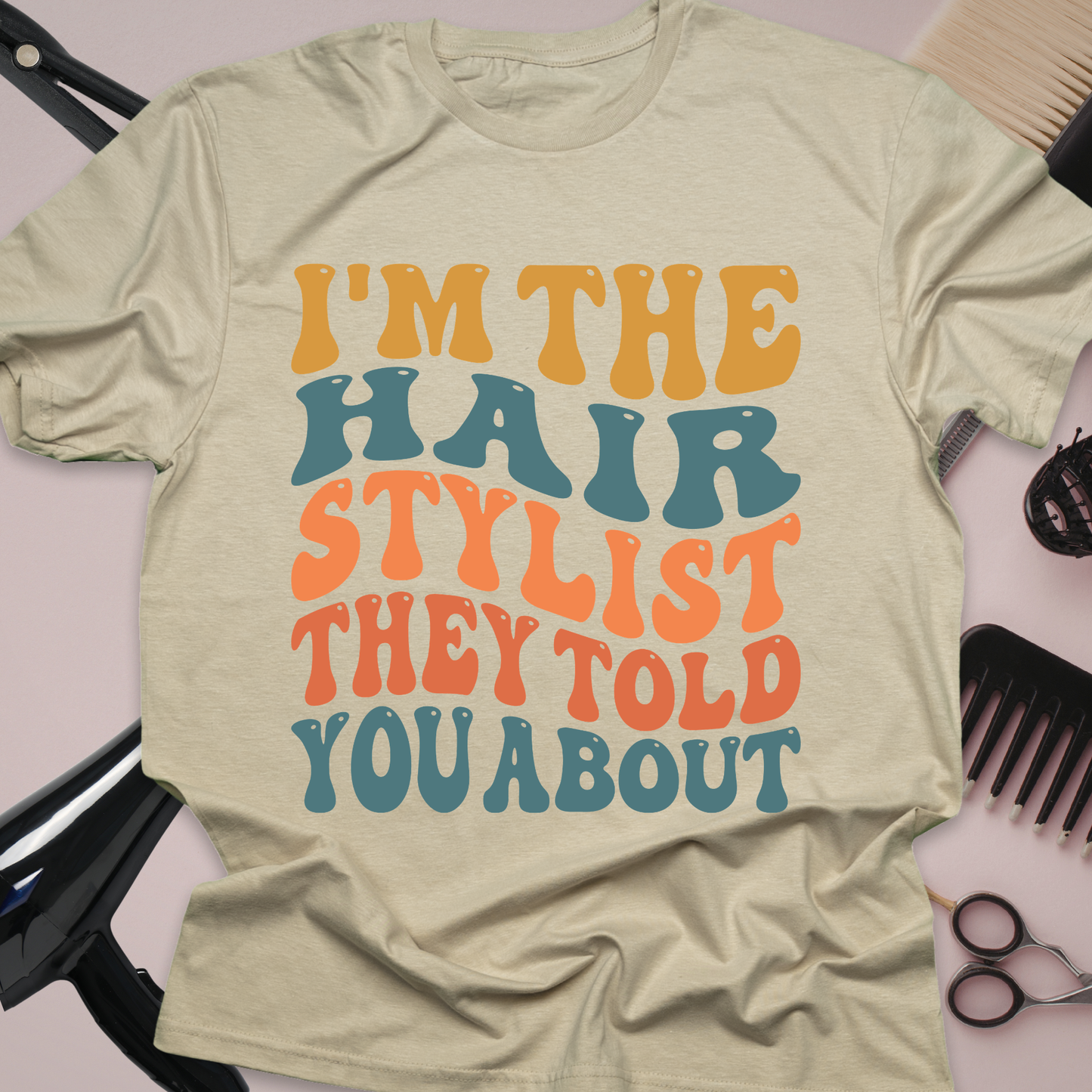 I'm The Stylist They Told You About