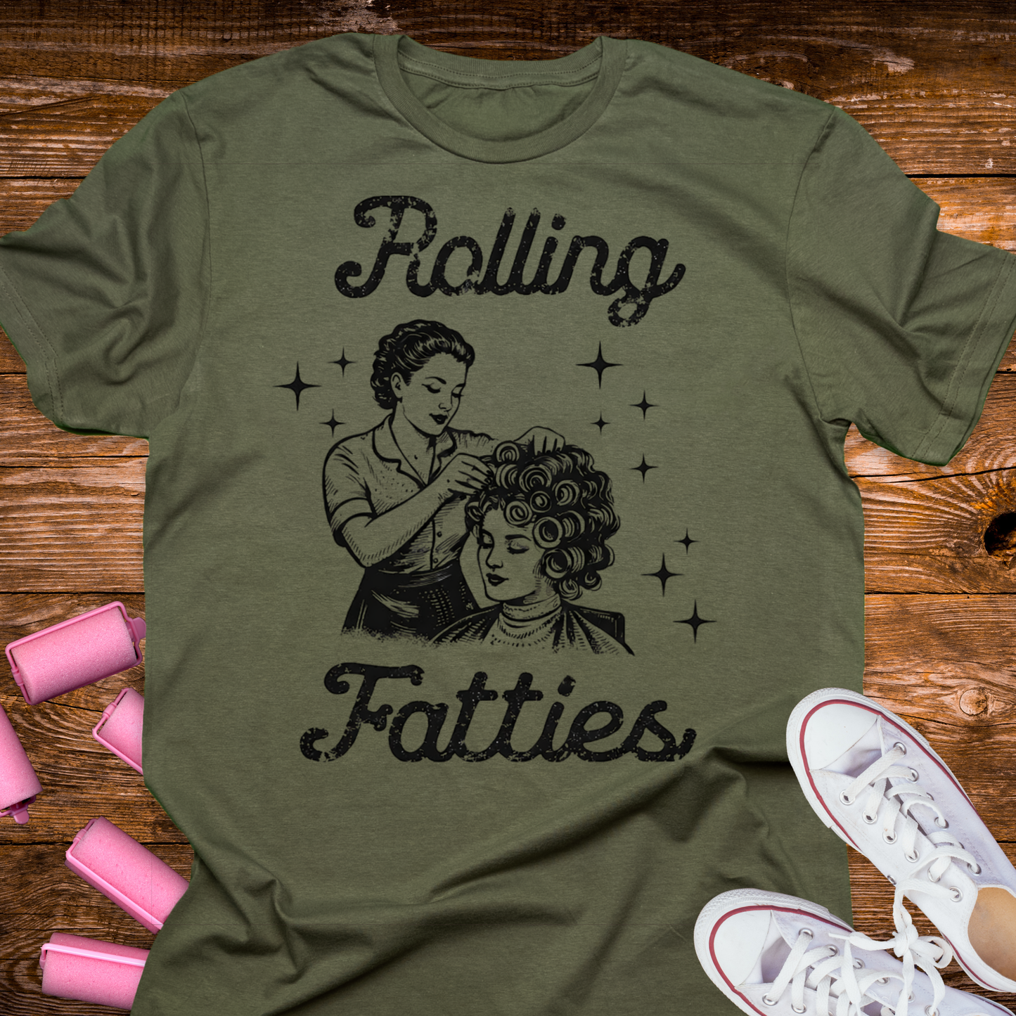 Rolling Fatties