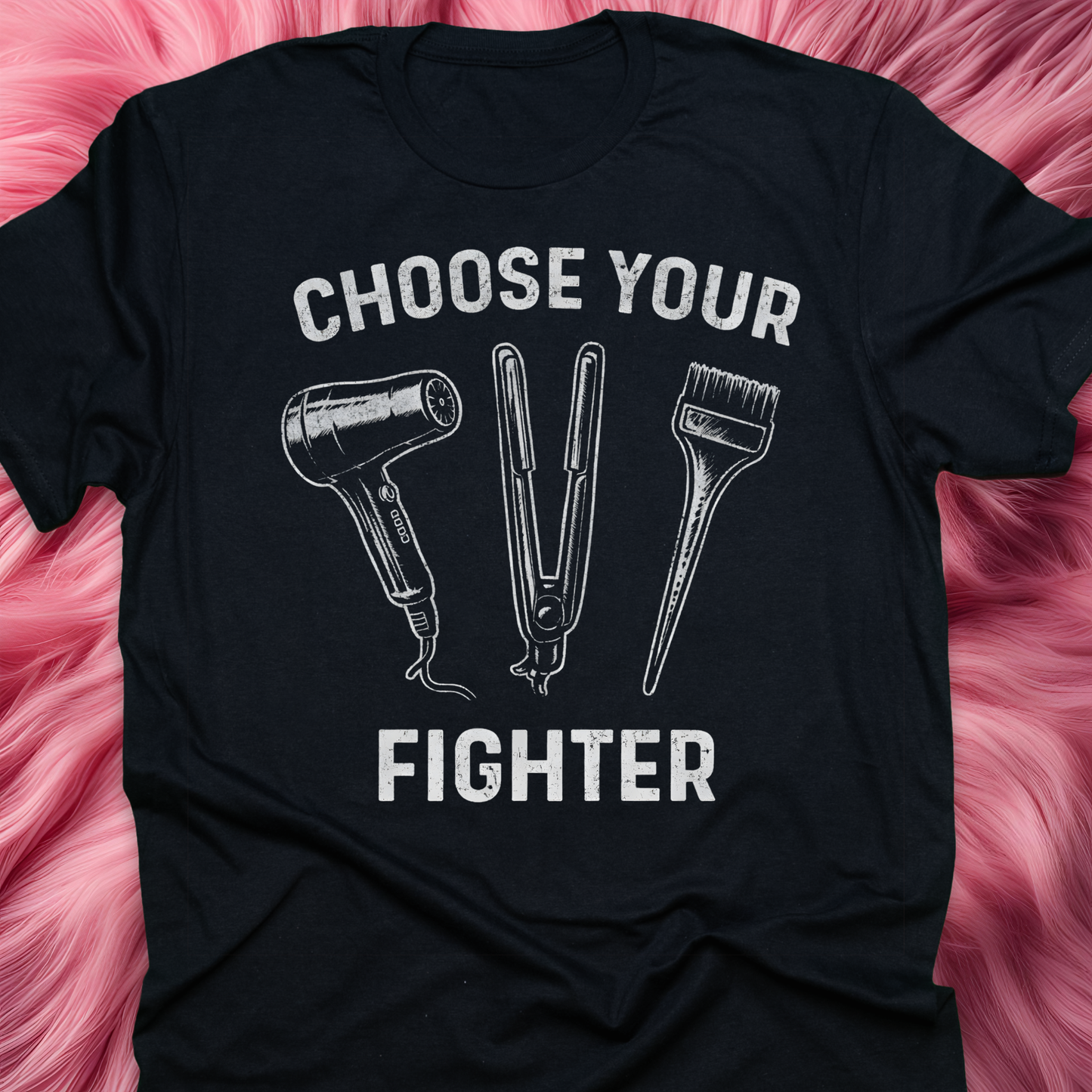Choose Your Fighter