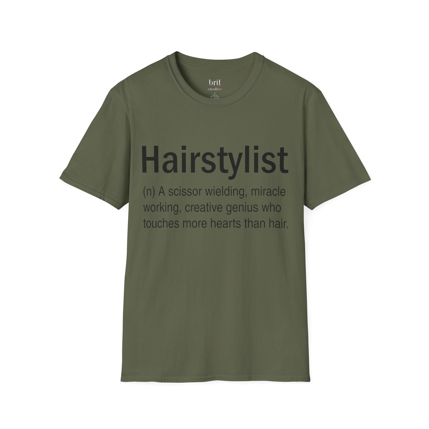 Hairstylist Definition