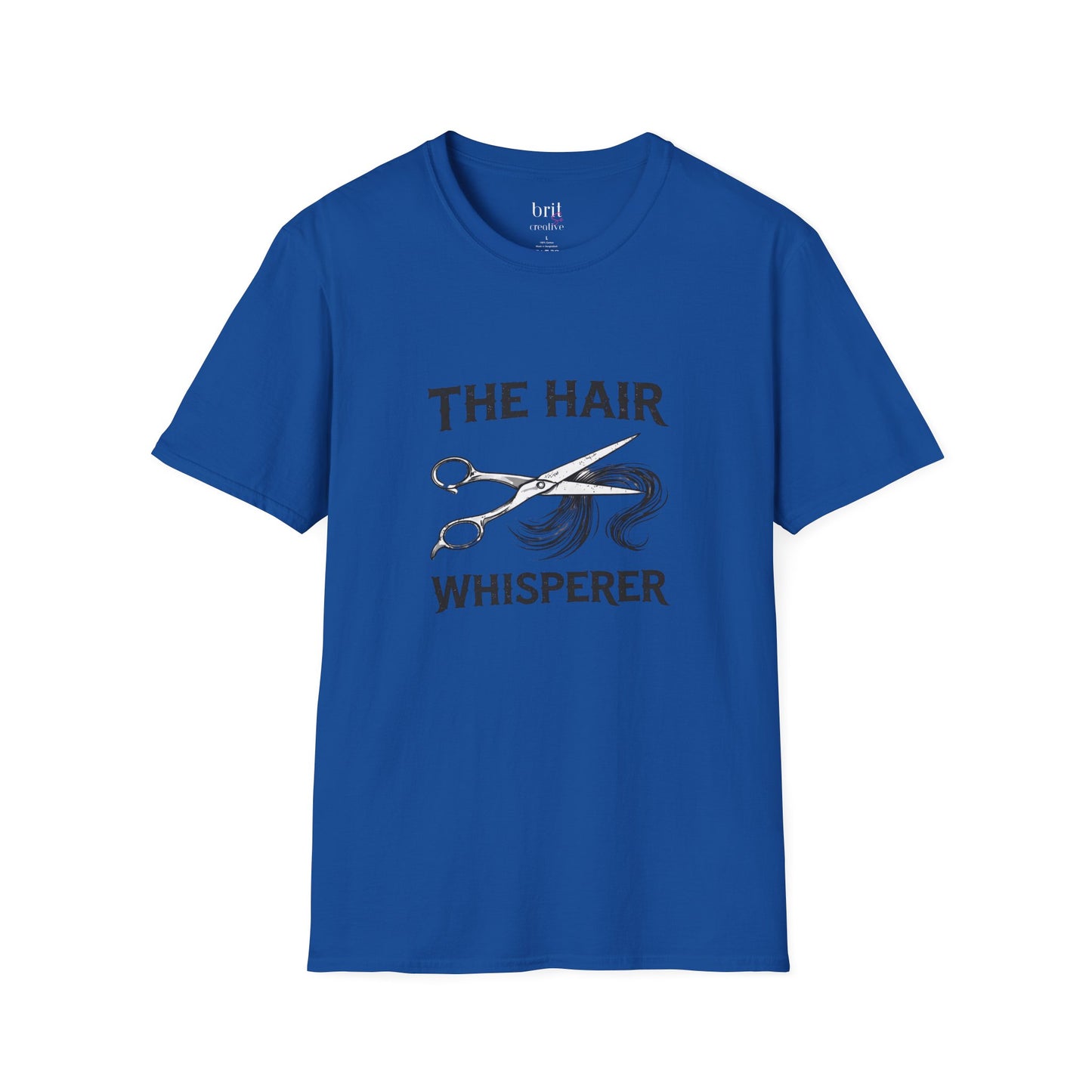 The Hair Whisperer
