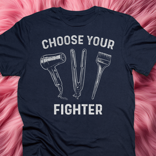 Choose Your Fighter