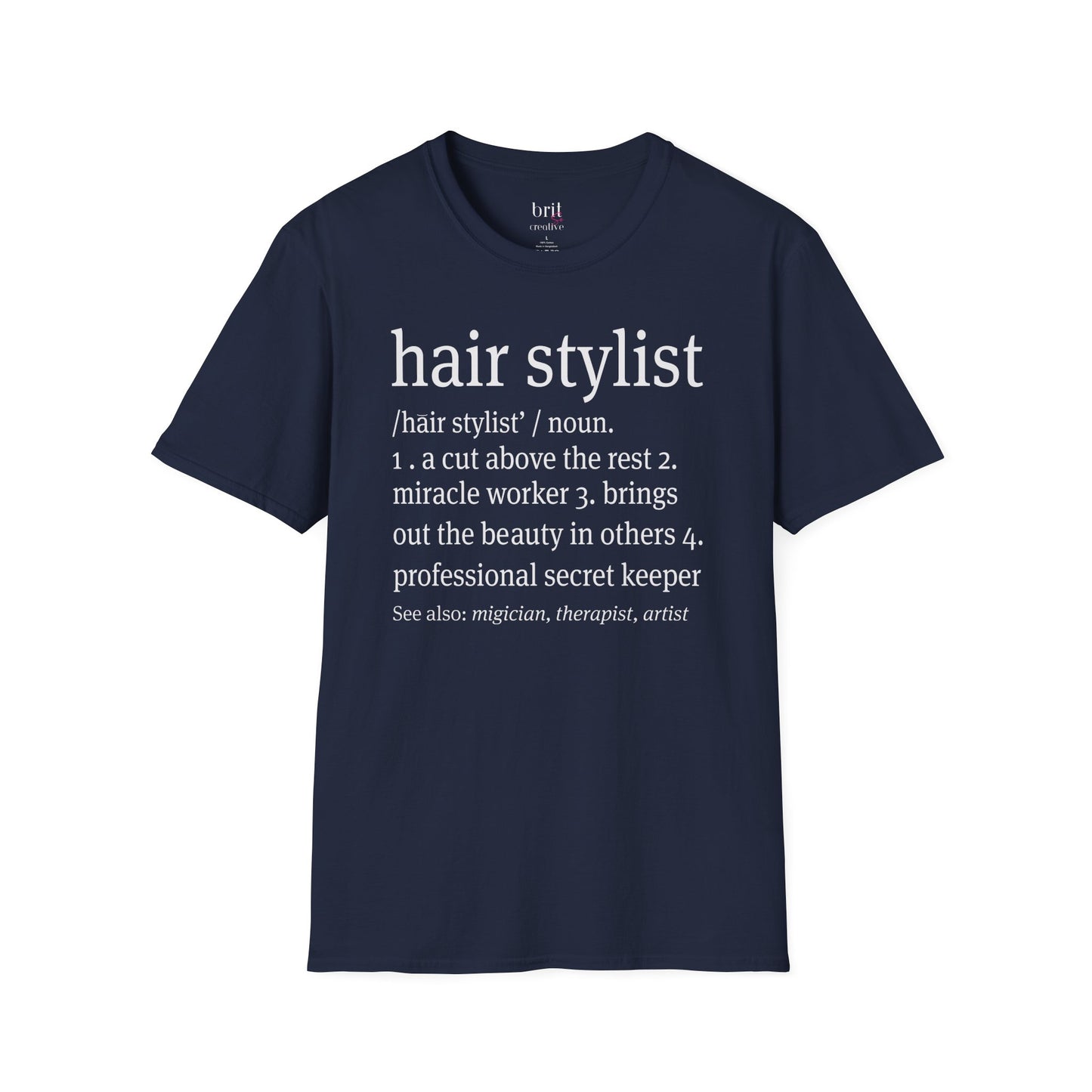 Hairstylist Definition