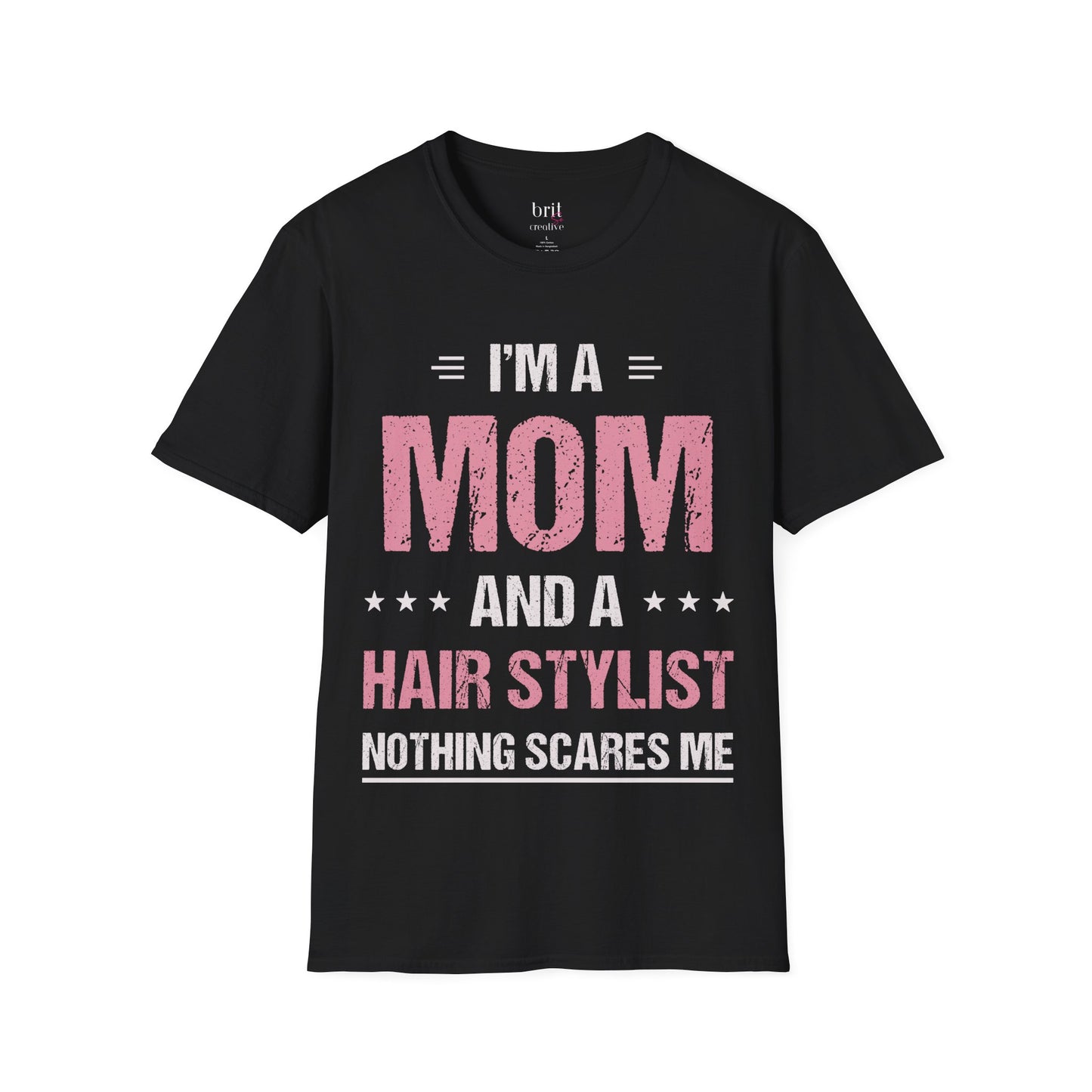 I'm A Mom and a Hairstylist