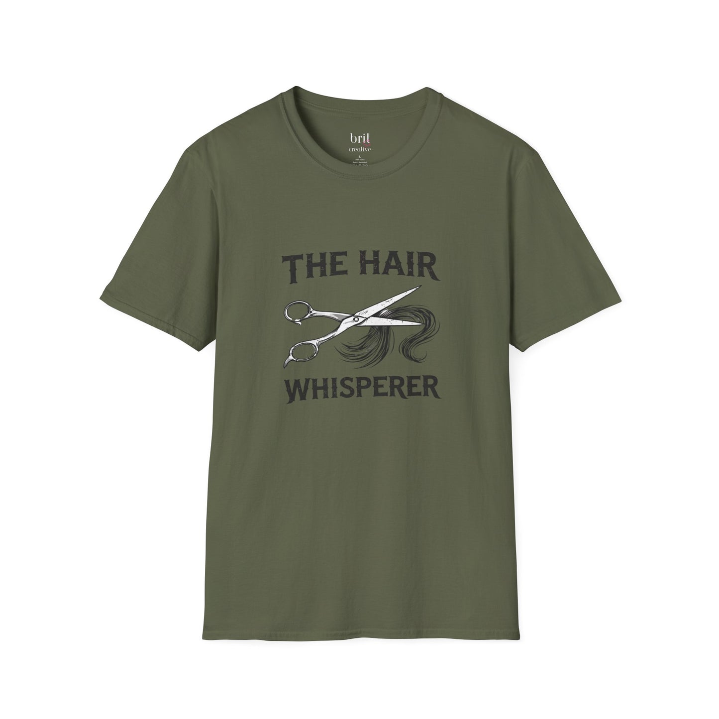 The Hair Whisperer