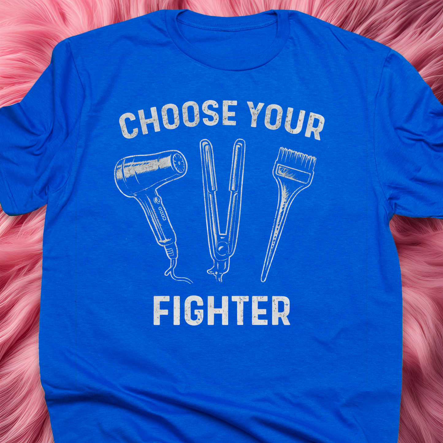 Choose Your Fighter