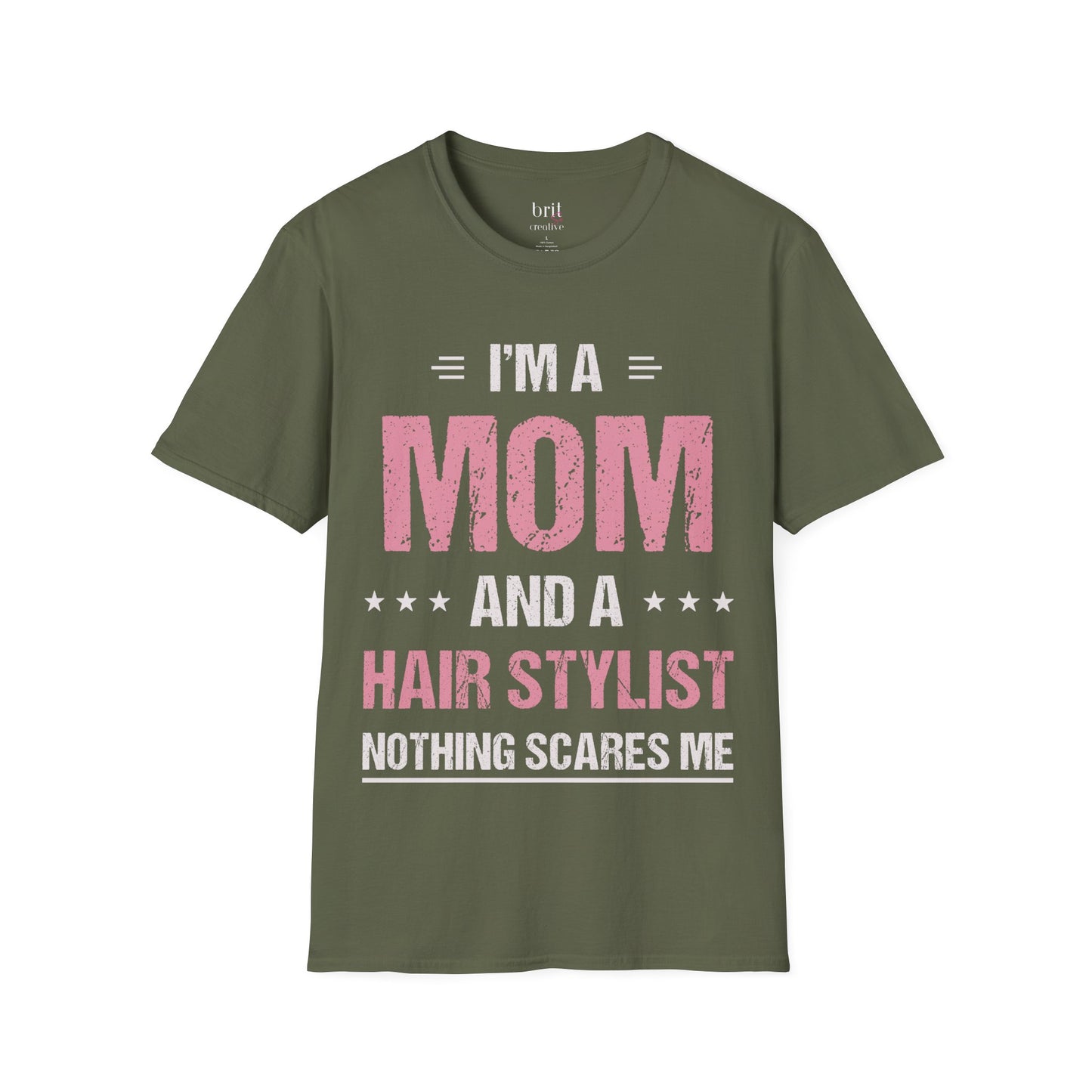 I'm A Mom and a Hairstylist