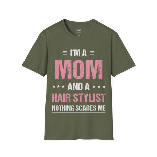 I'm A Mom and a Hairstylist