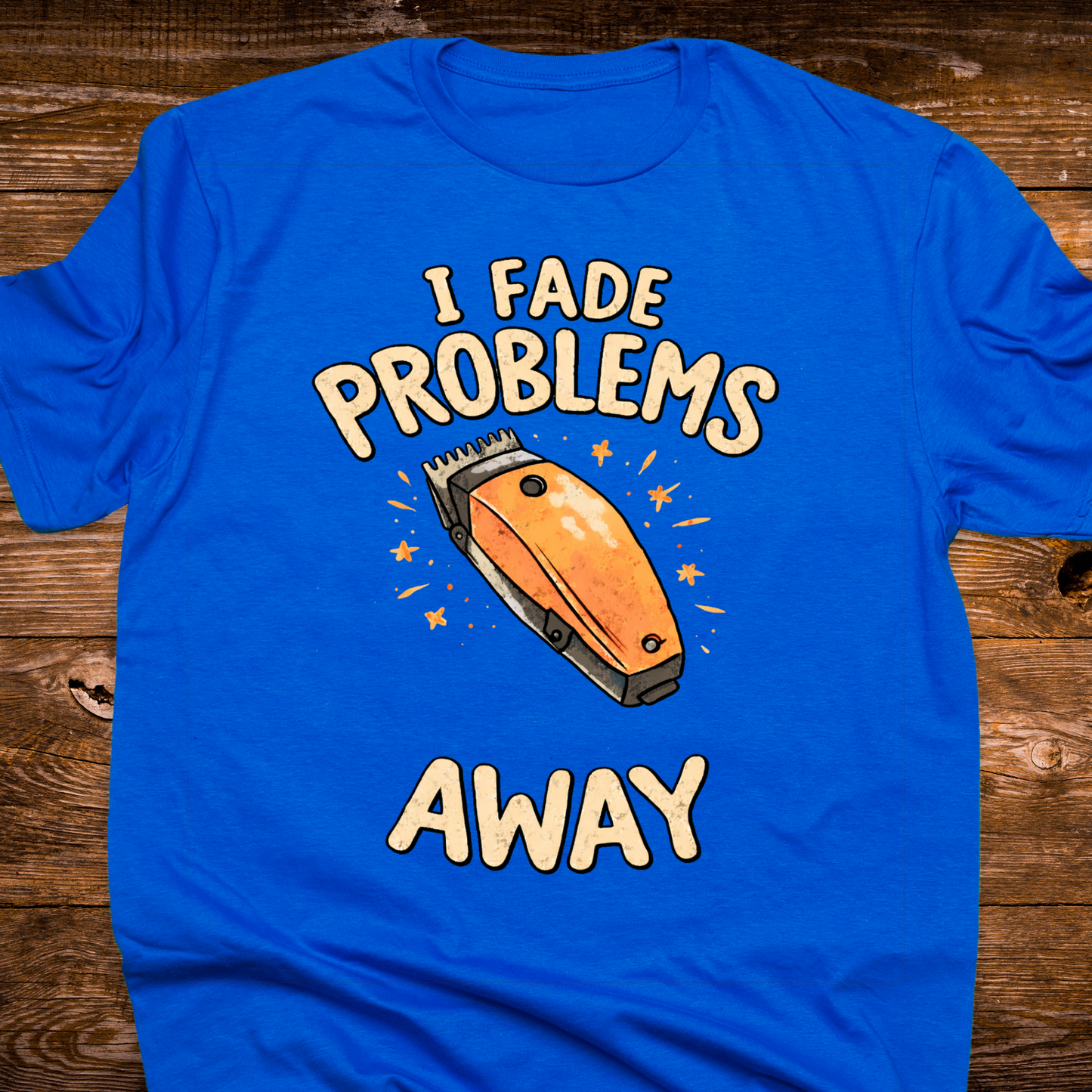 I Fade Problems Away
