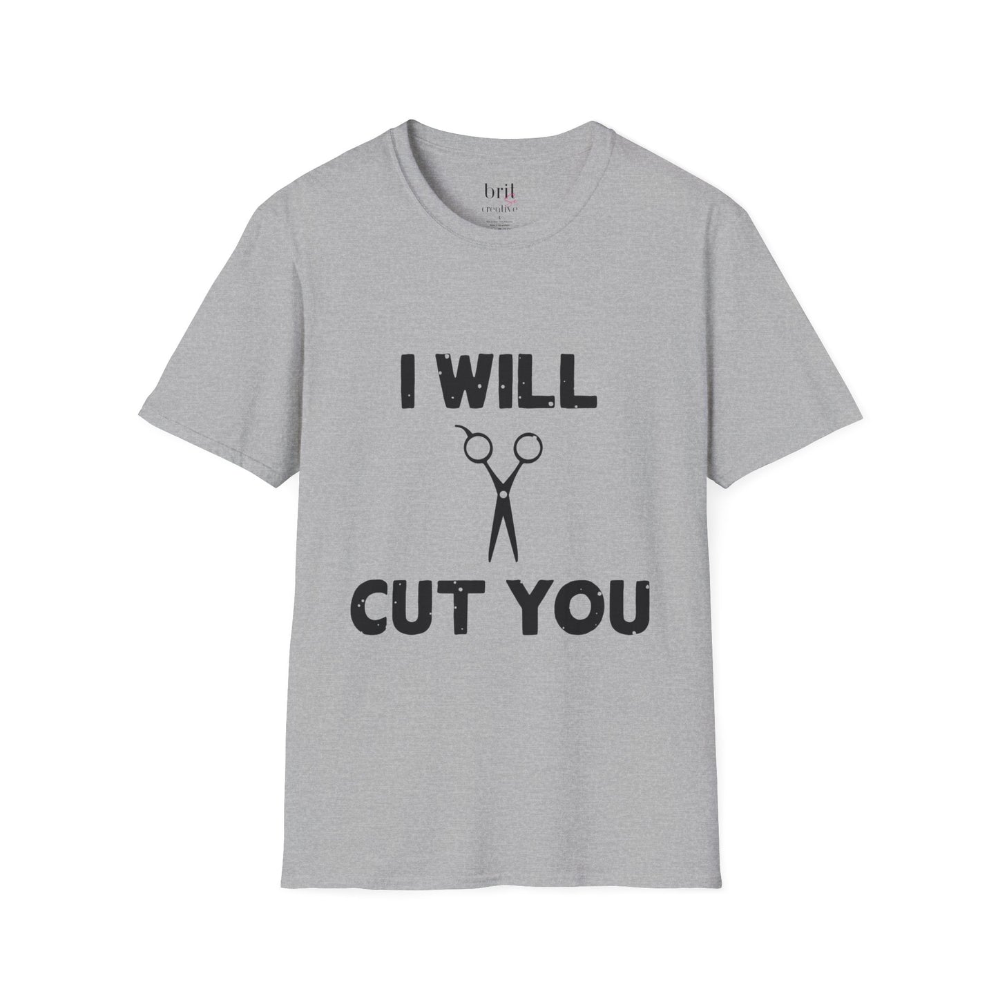 I Will Cut You