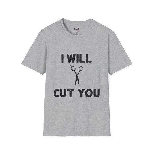 I Will Cut You