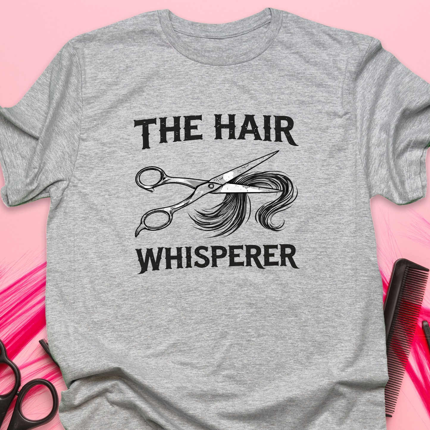 The Hair Whisperer
