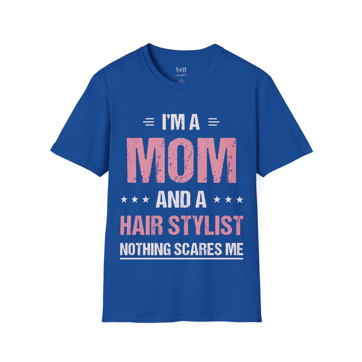 I'm A Mom and a Hairstylist