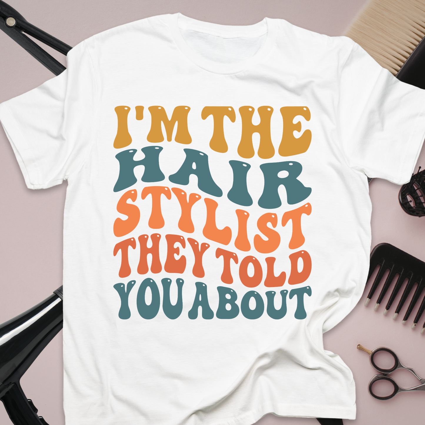 I'm The Stylist They Told You About