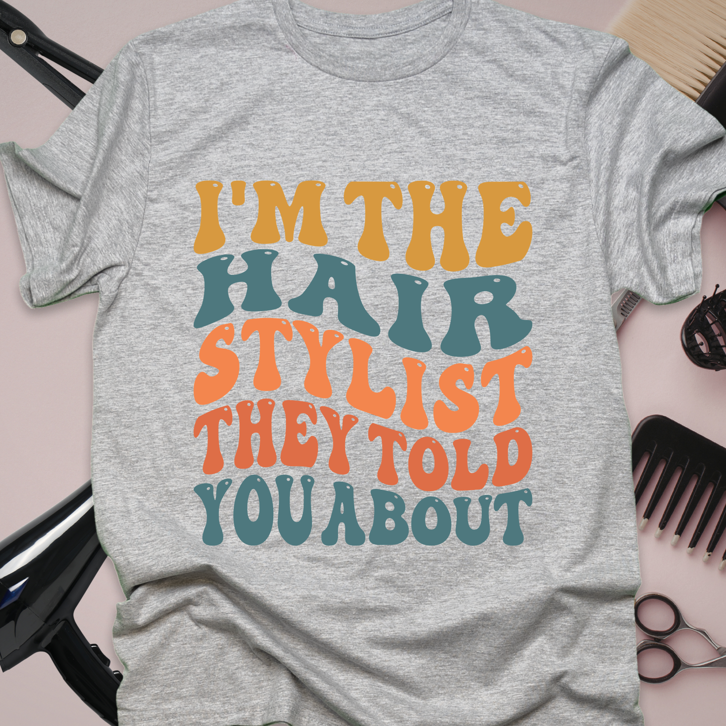 I'm The Stylist They Told You About