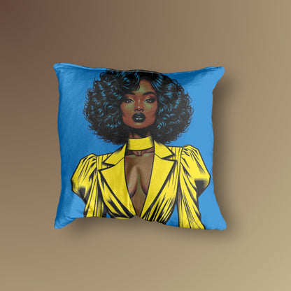 Pop Art Prompts PDF – For Millennial Black Women Creatives