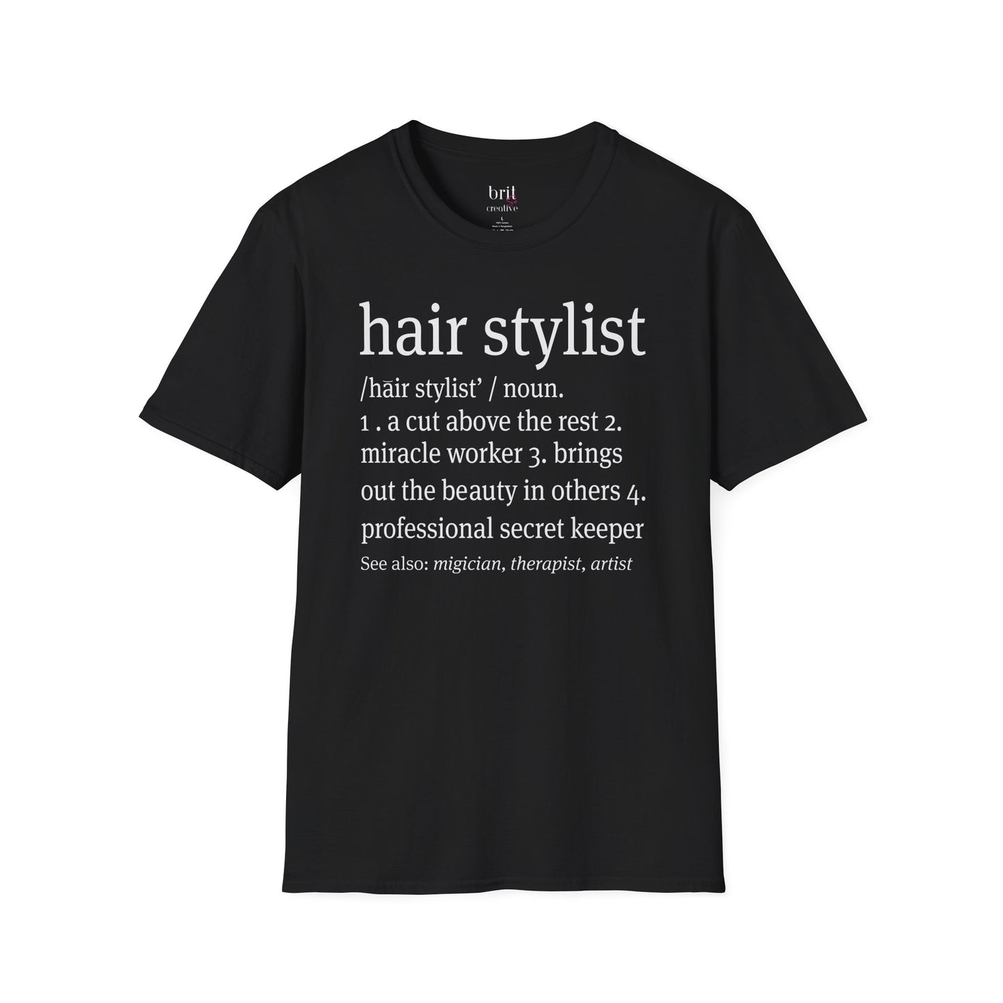 Hairstylist Definition