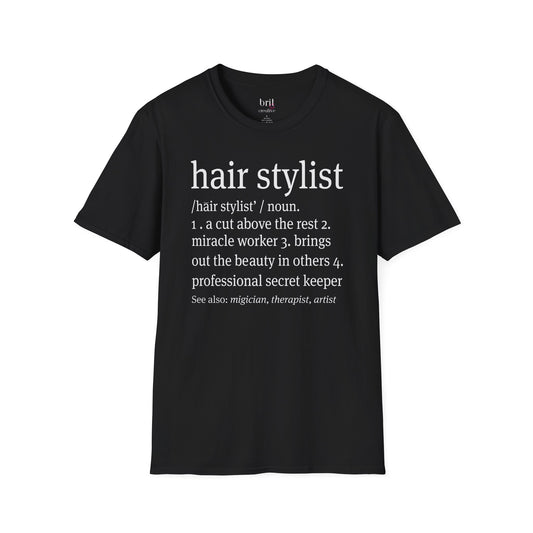 Hairstylist Definition