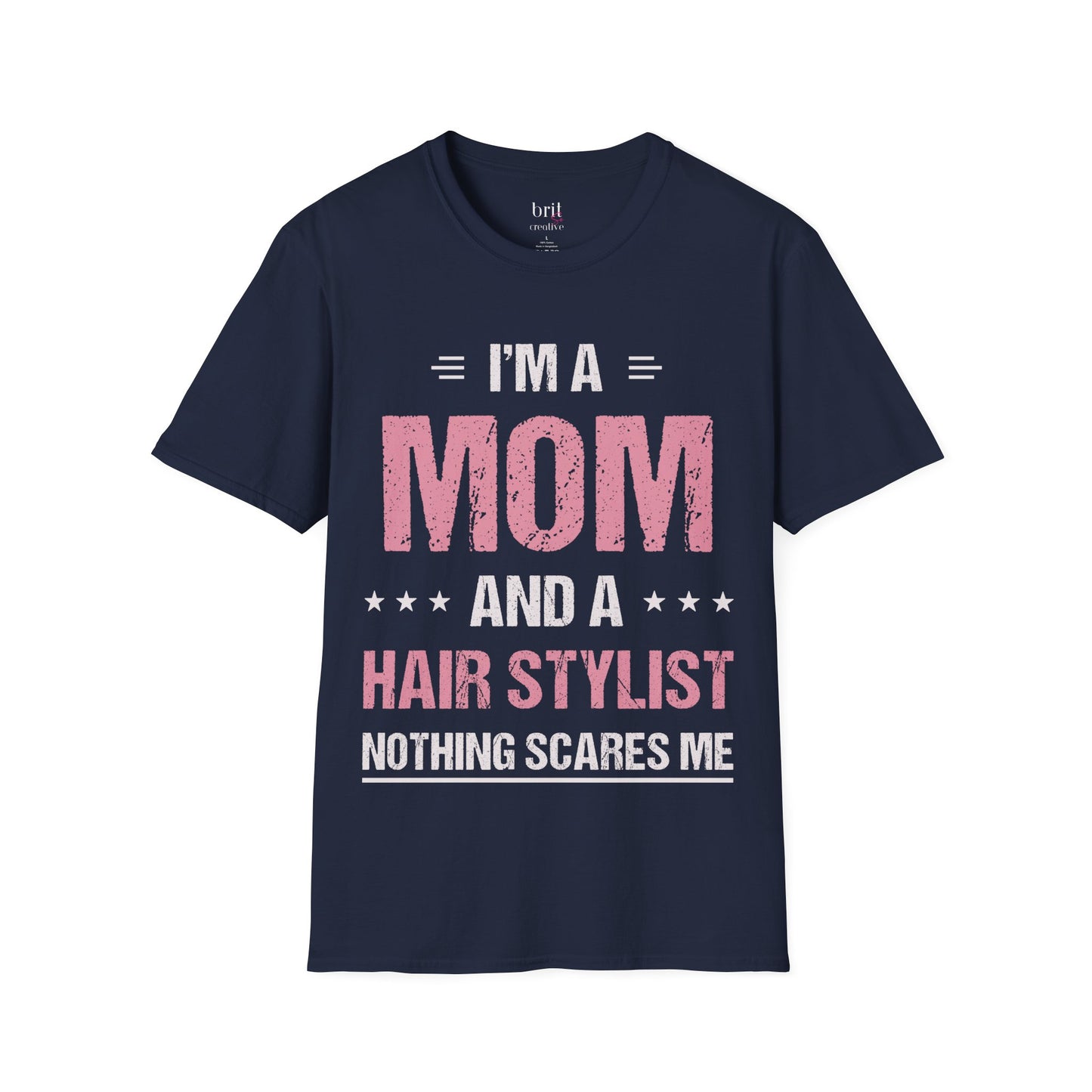 I'm A Mom and a Hairstylist