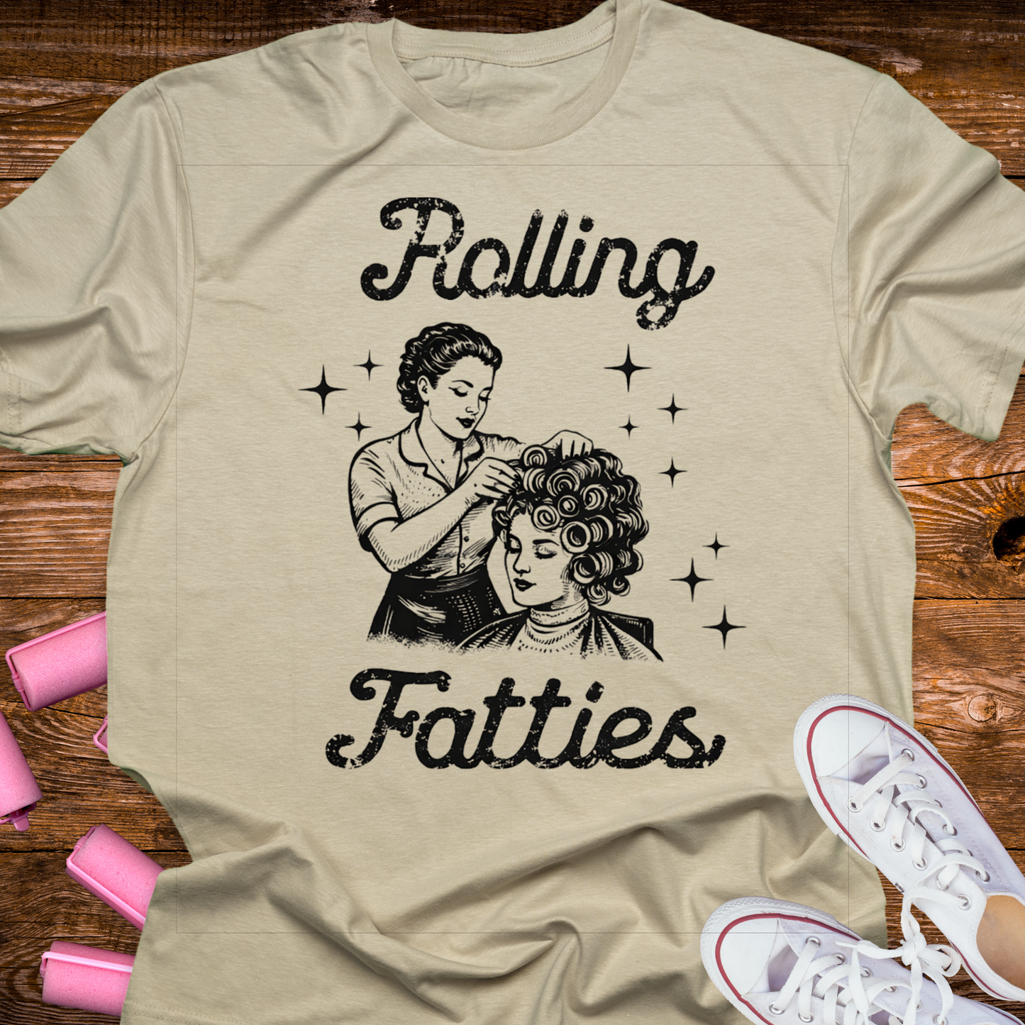 Rolling Fatties