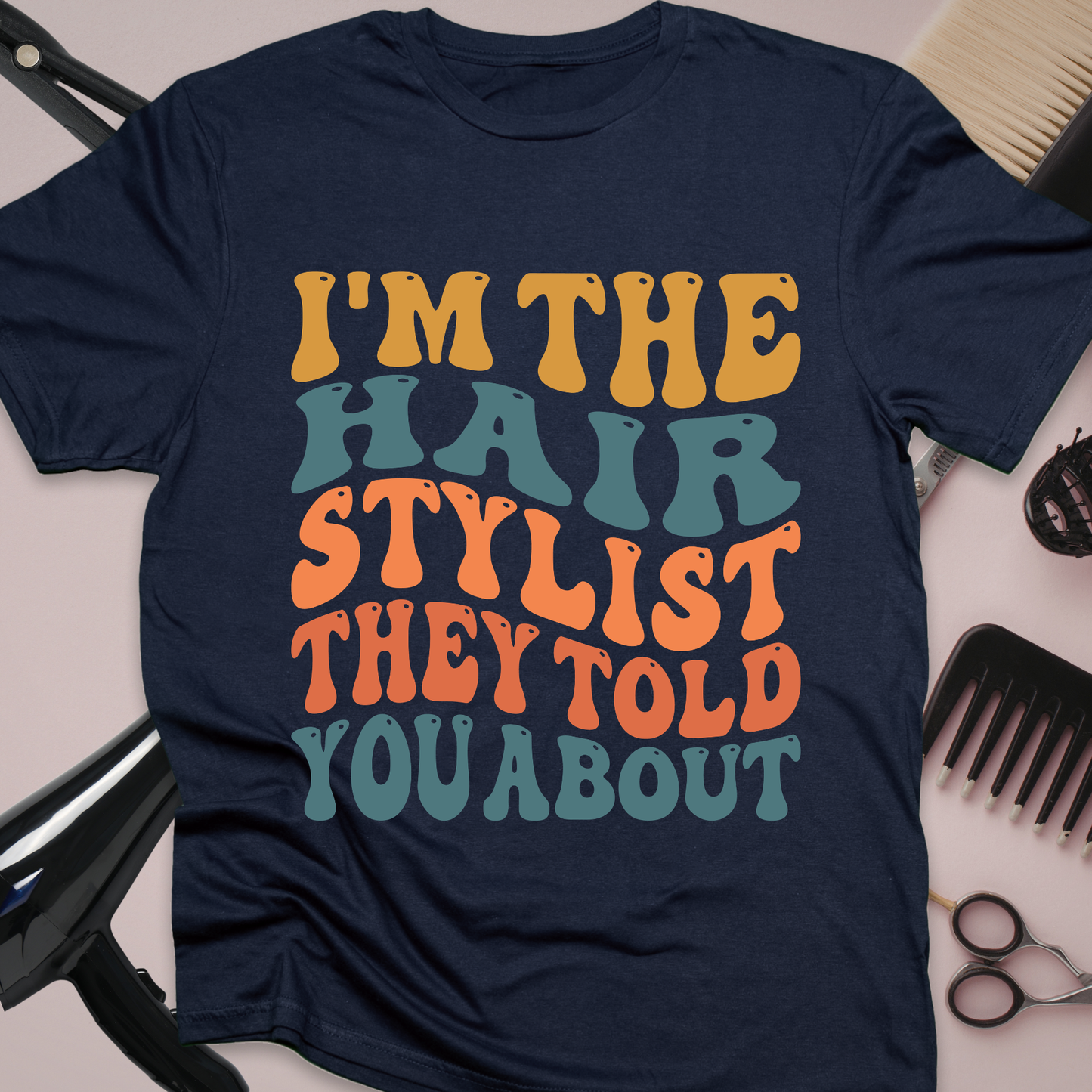 I'm The Stylist They Told You About
