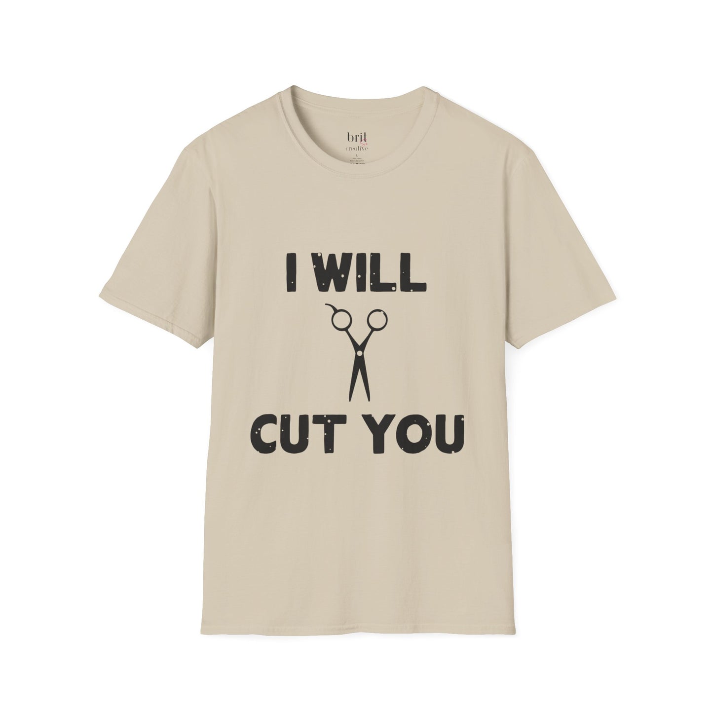 I Will Cut You