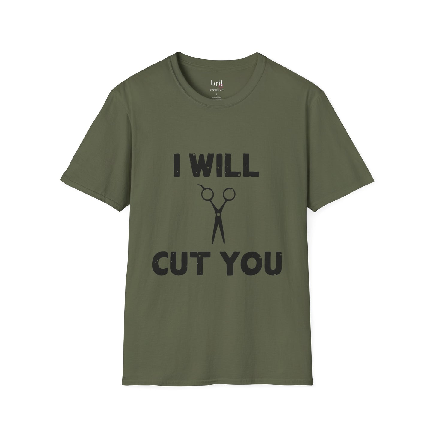 I Will Cut You