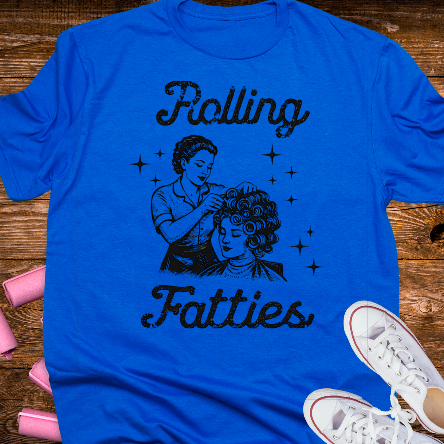 Rolling Fatties