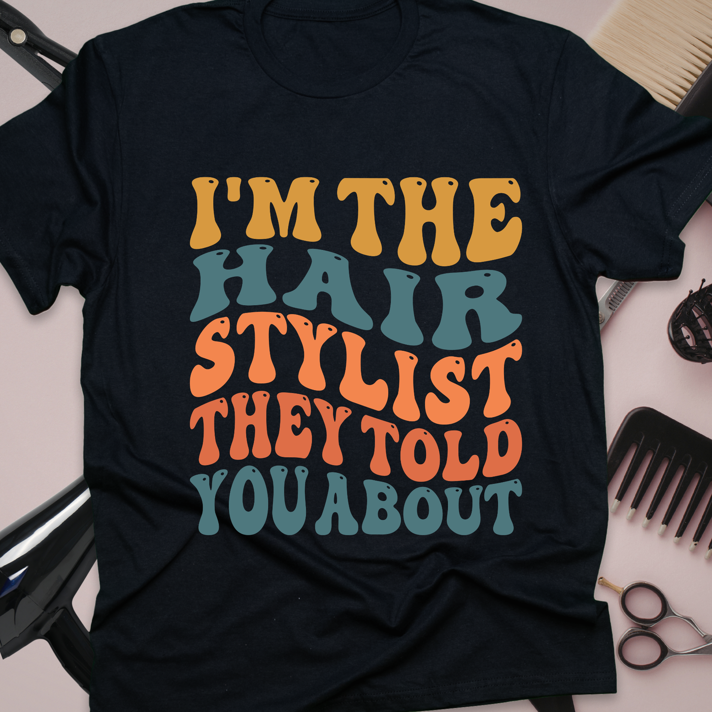 I'm The Stylist They Told You About