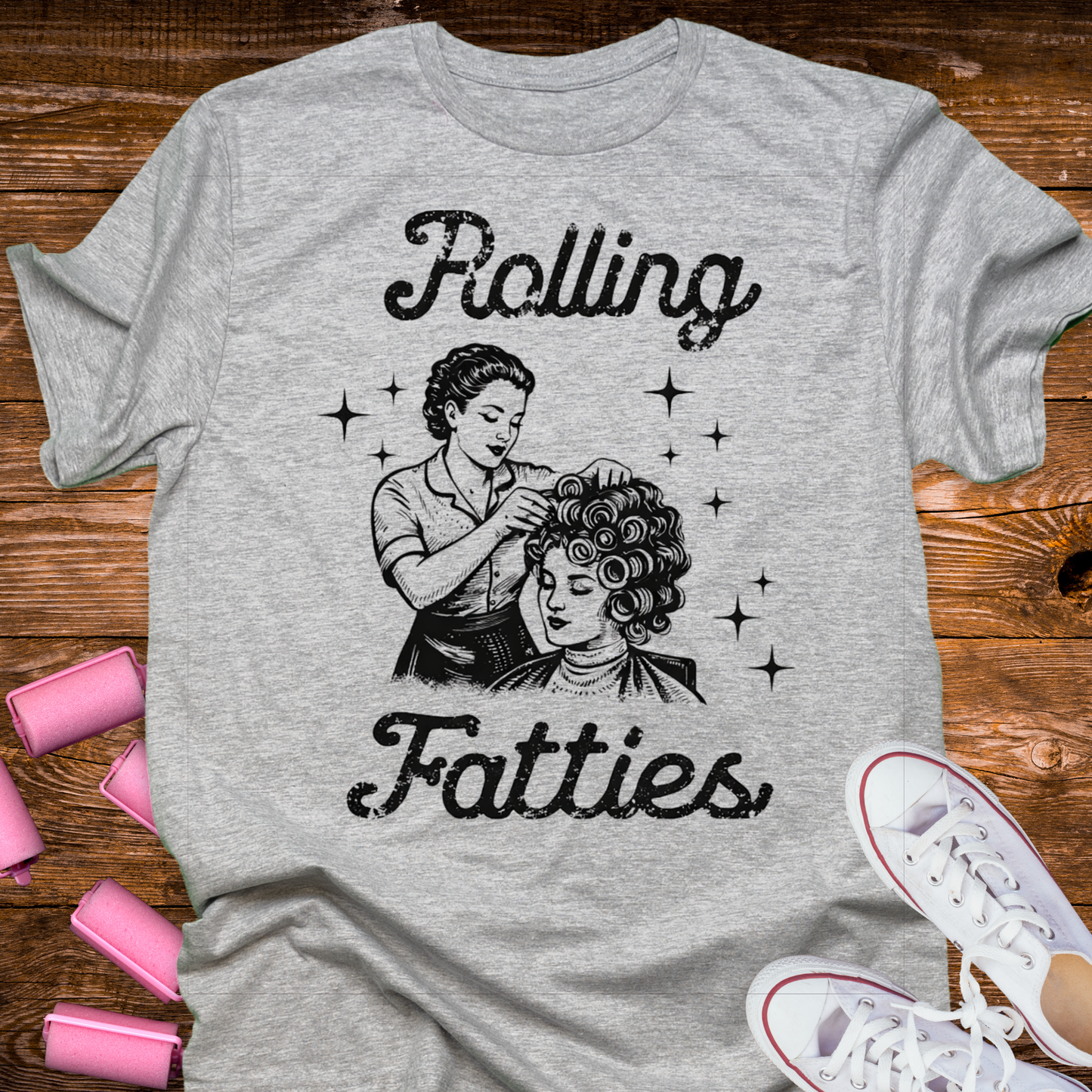Rolling Fatties