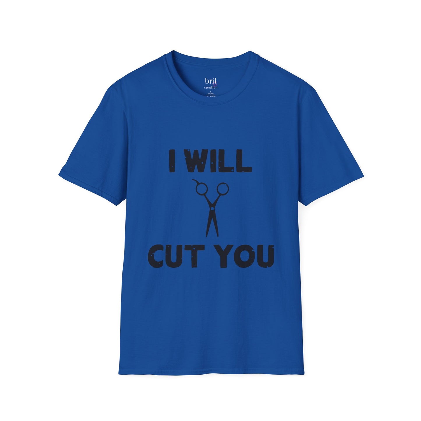 I Will Cut You