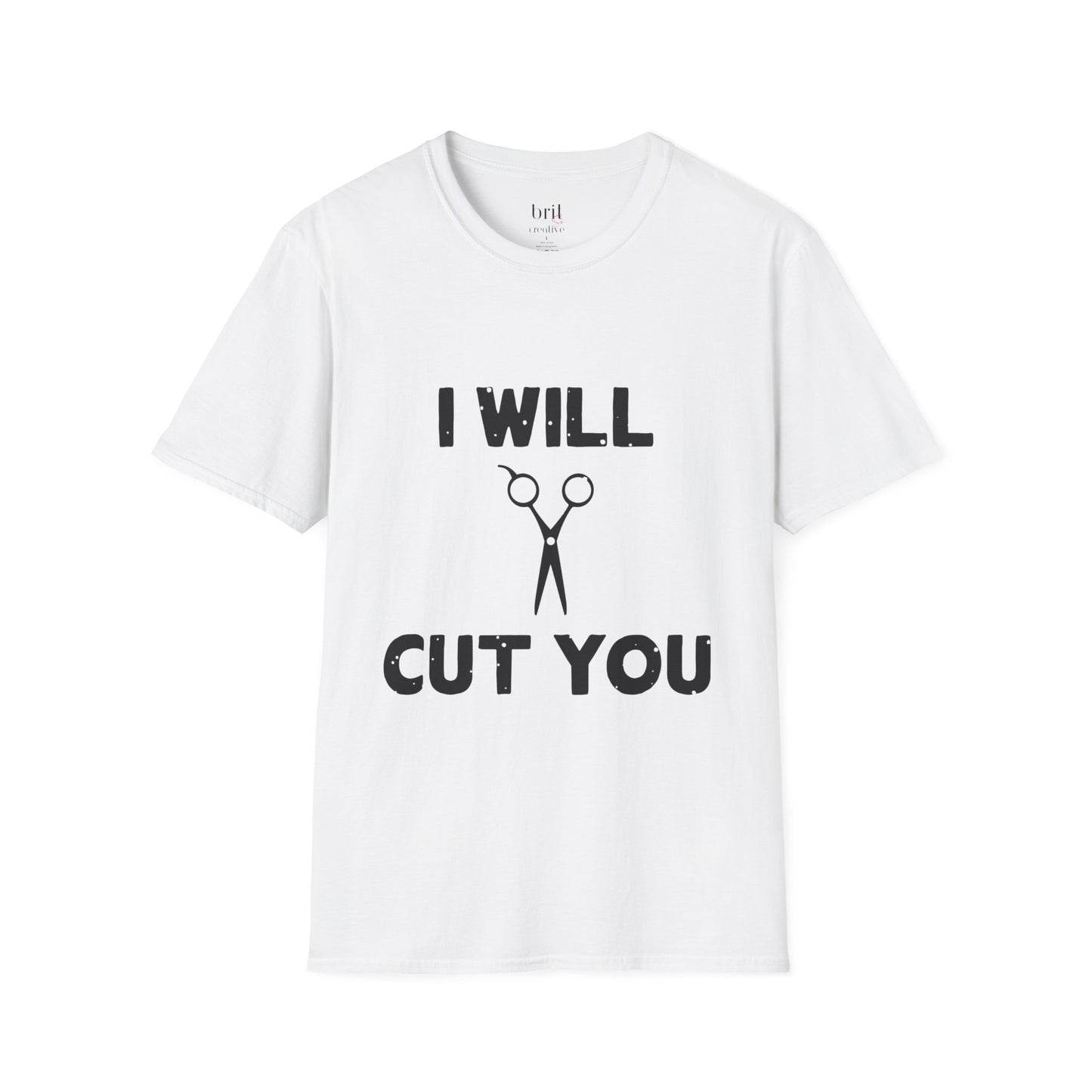 I Will Cut You