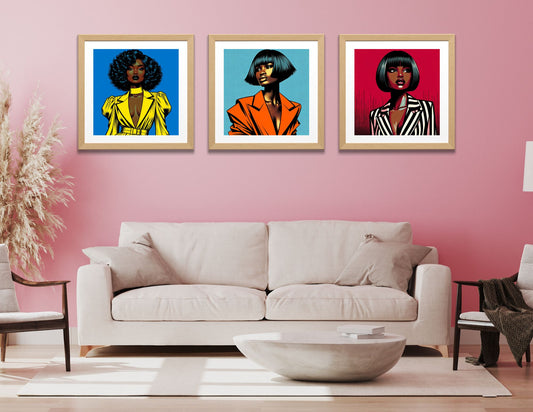 Free Pop Art Wall Art Download