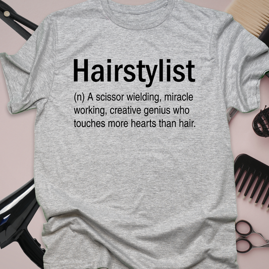 Hairstylist Definition