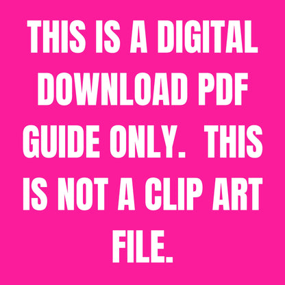 Pop Art Prompts PDF – For Millennial Black Women Creatives